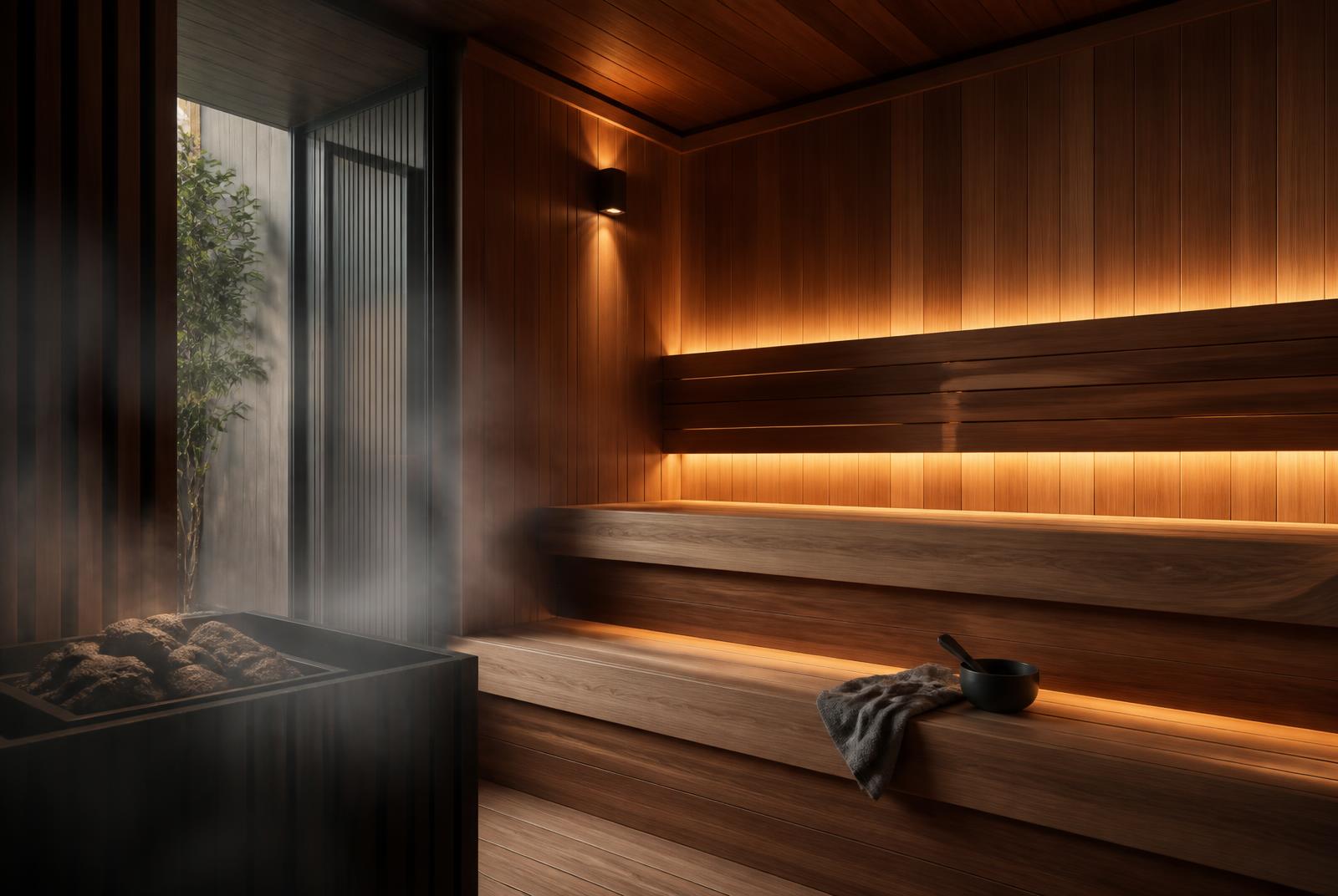 Saunas