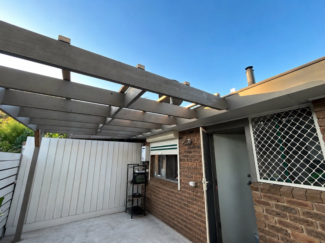 Pergola Roof