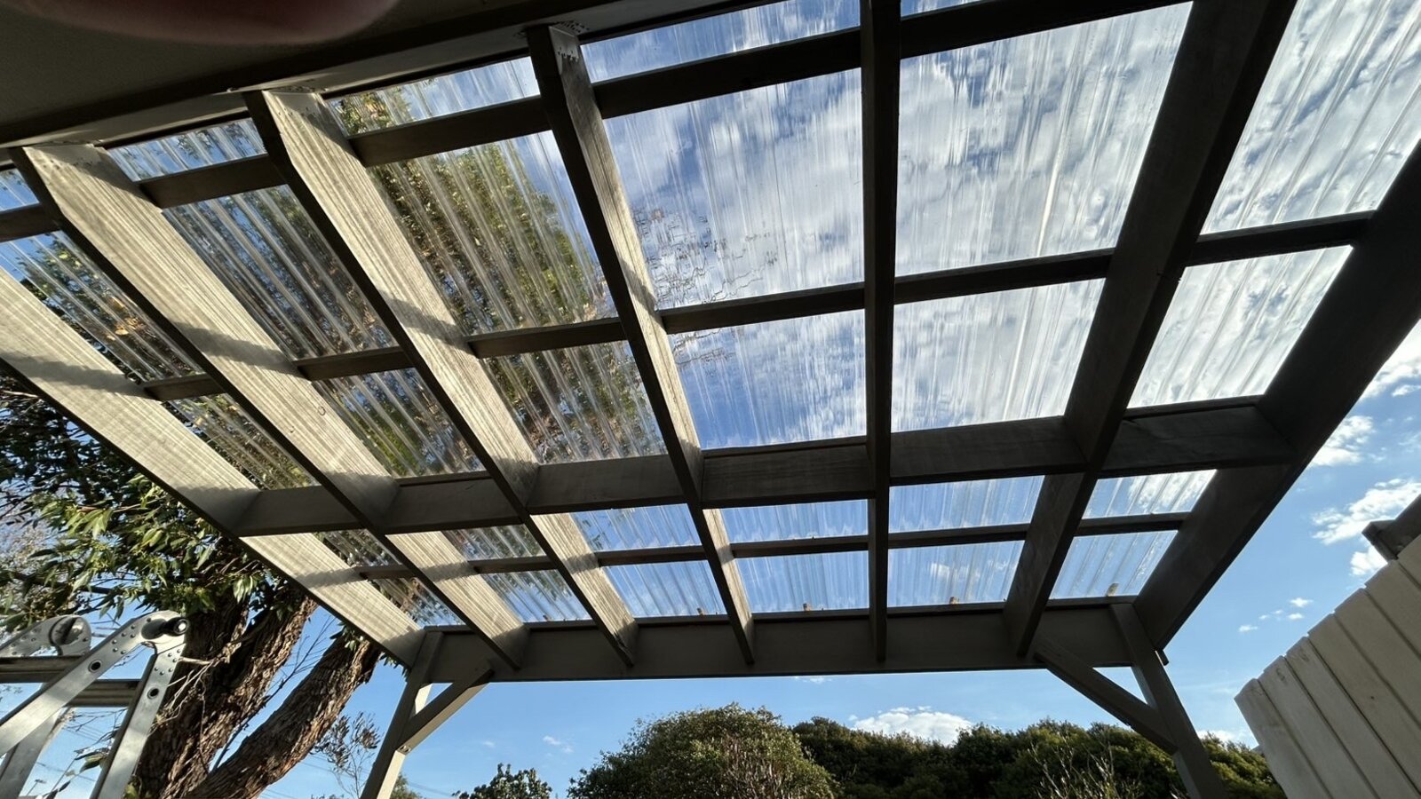 Pergola Roof