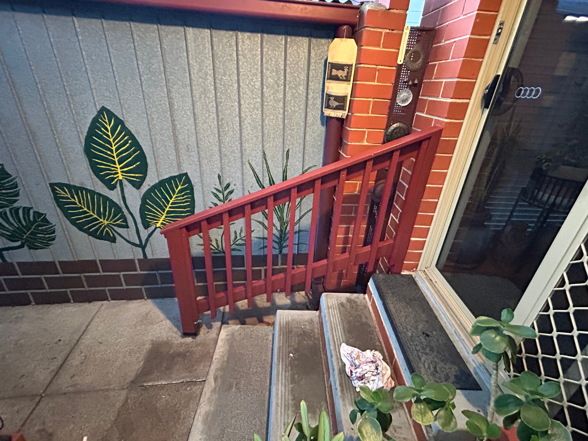 Custom Stair Railing