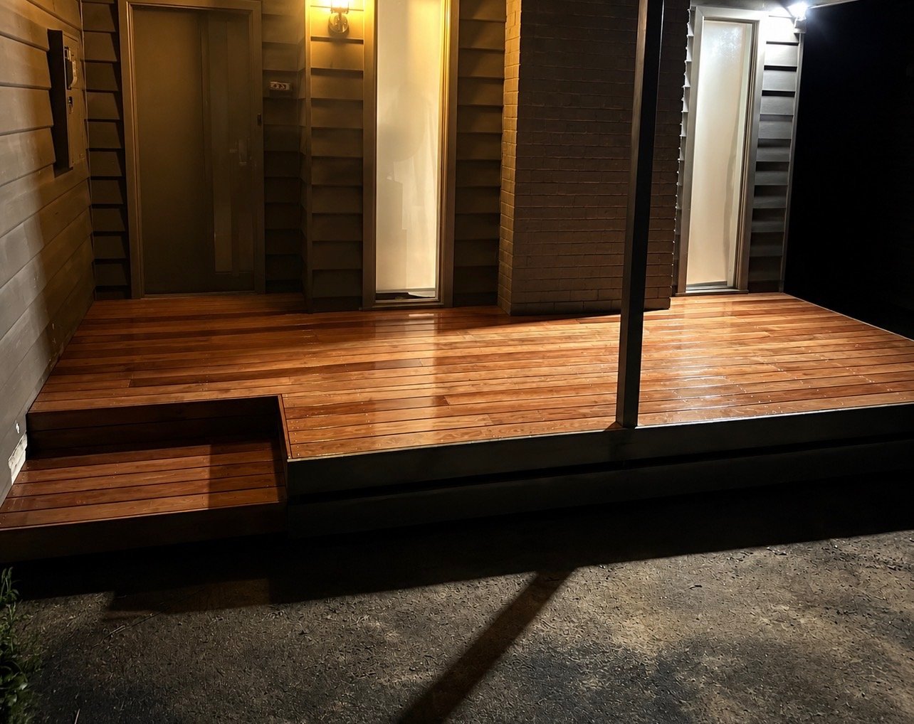 Custom Deck